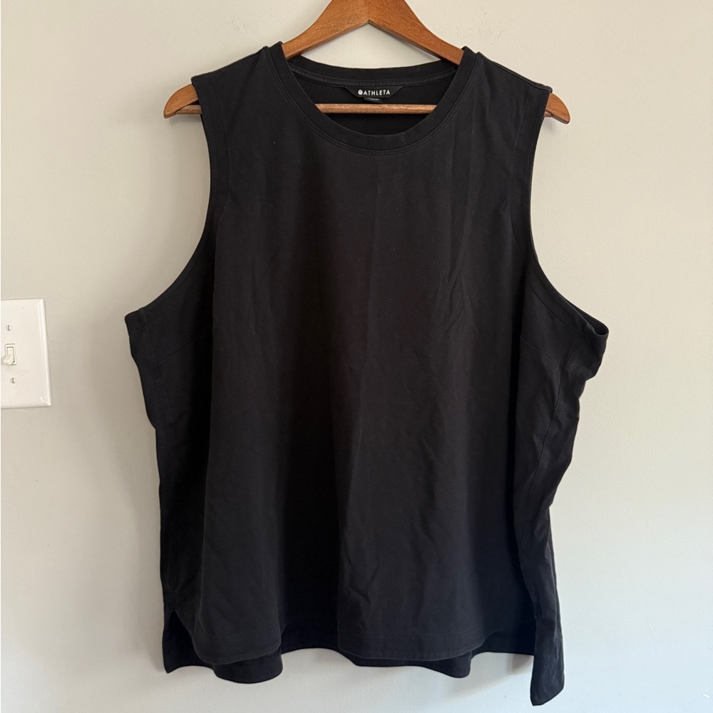 VGUC Athleta Tank Top, sz 2X